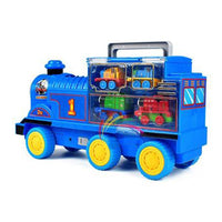 Train Alloy Music Storage Car |  Train toy For Kids