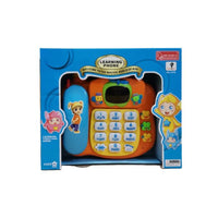 Learning Phone Kiki | Phone Toy For Kids