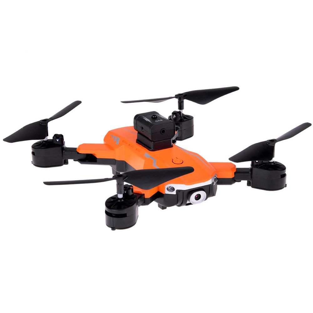 Mini Q8 Drone With Dual 8K & 4K Camera | 2.4GHz Control & Complete Accessories Kit