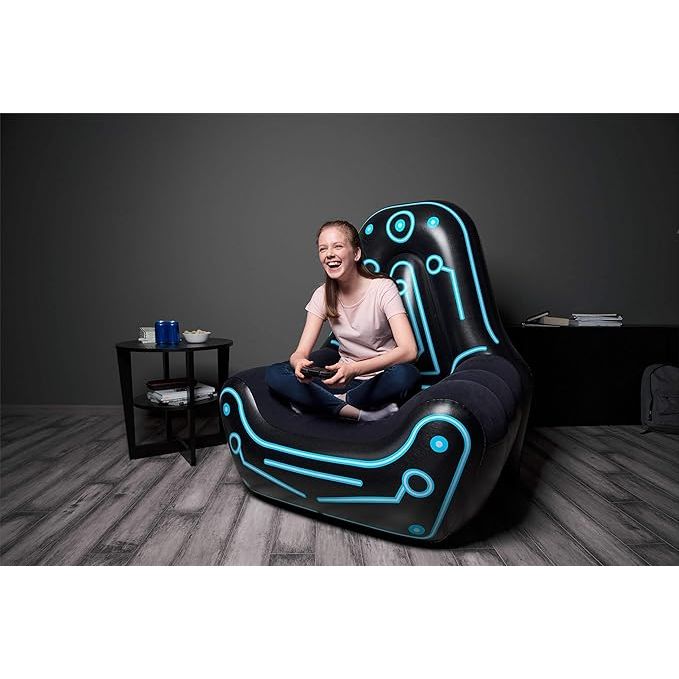 Bestway Inflatable Portable Mainframe Air Chair