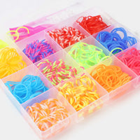 Loom Rubber Bands DIY Bracelet Kit