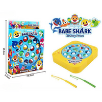 Babe Shark Fishing Game | Fishing Game for Kids