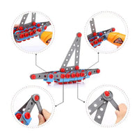 Ultimate Alloy Construction Kit For Kids