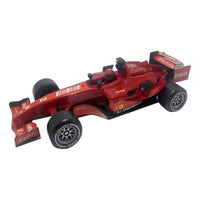 Racing Red Ferrari F1 Toy Car | 1:12 Scale Friction Car