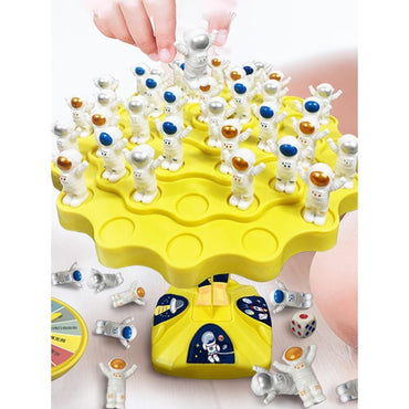 Balance Bigemptyman Puzzle Balance Spaceman Game | 120 Pcs Puzzle