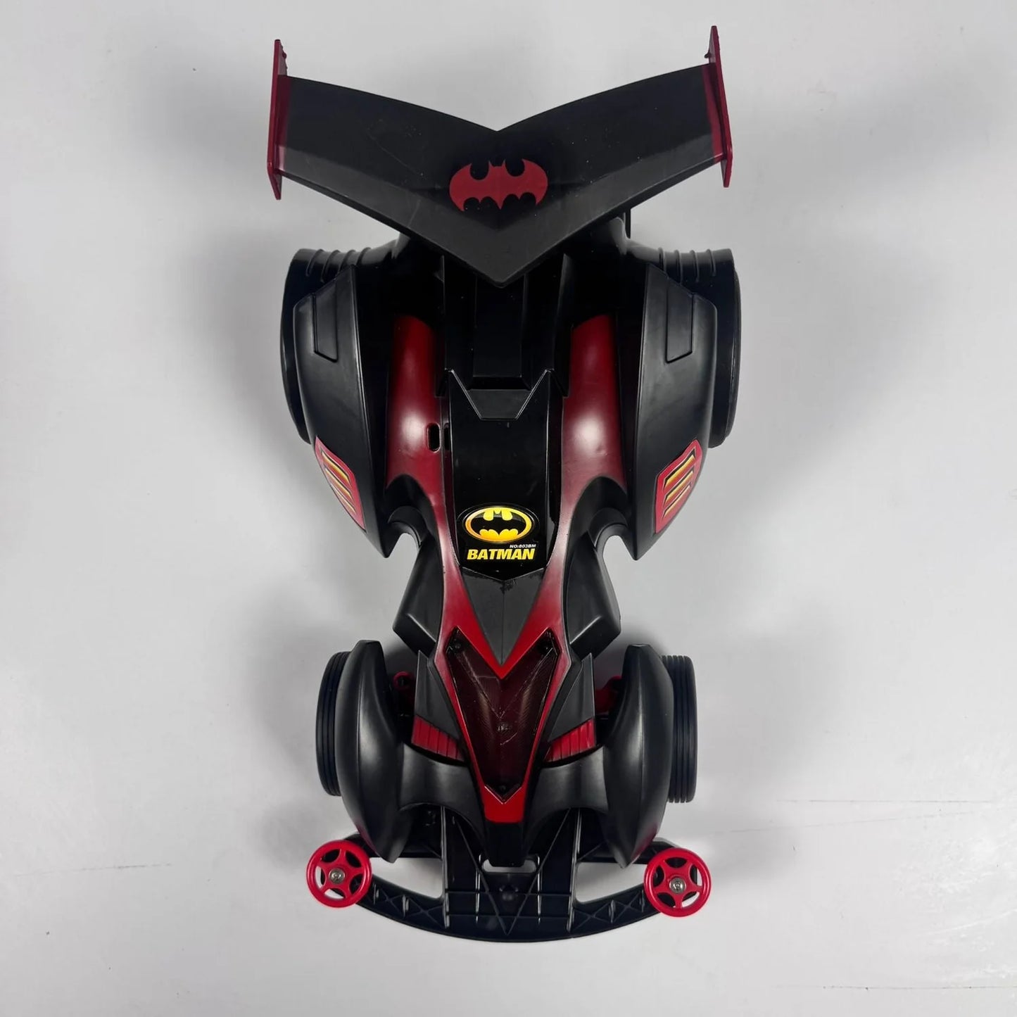 Batman High-Speed RC Car with LED Lights