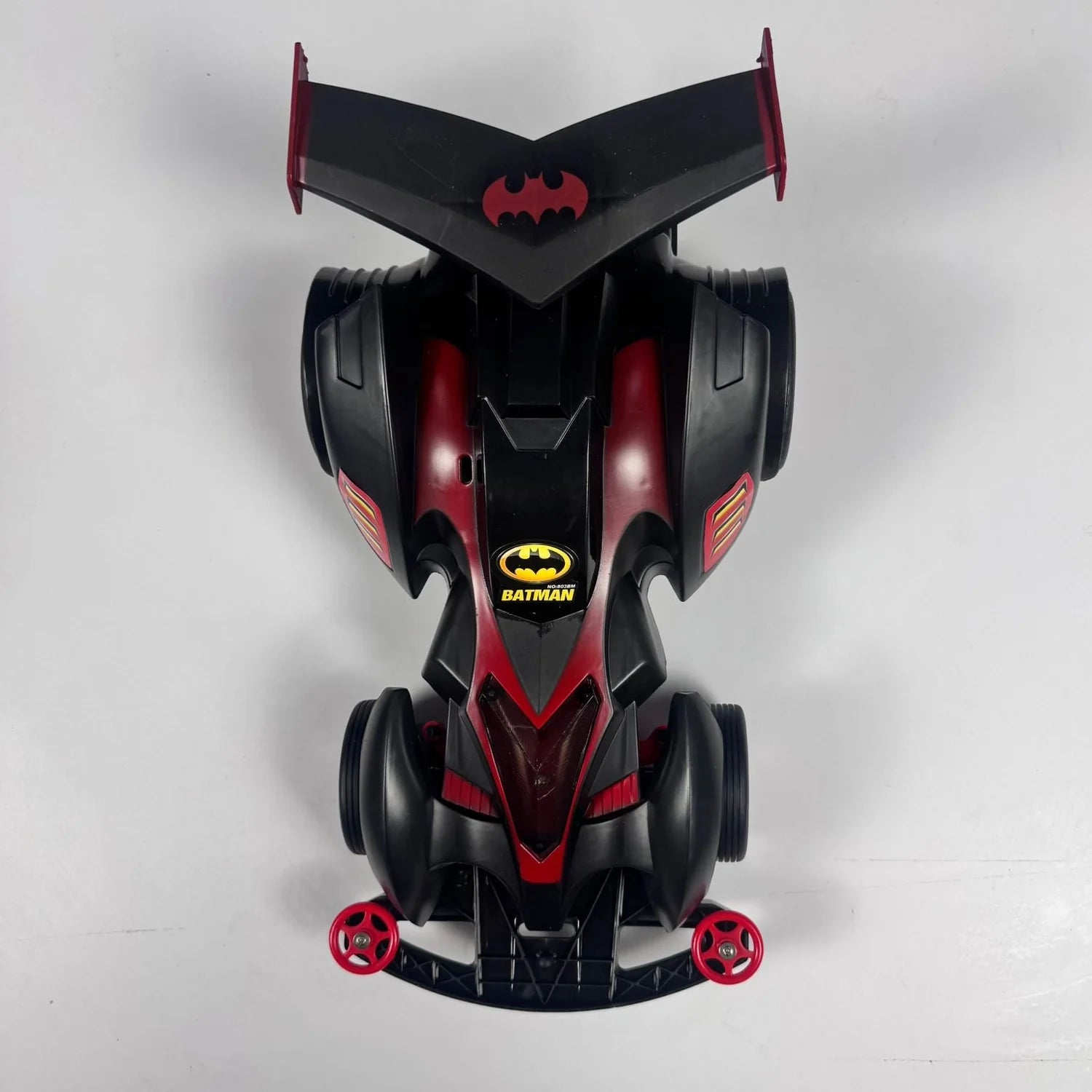 Batman High-Speed RC Car with LED Lights