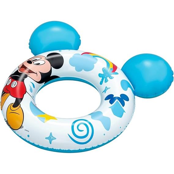 Bestway Mickey Mouse Inflatable Swimming Ring