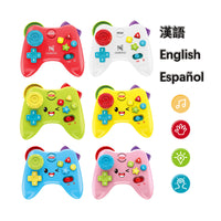Baby's Love Musical Learning Gamepad Toy