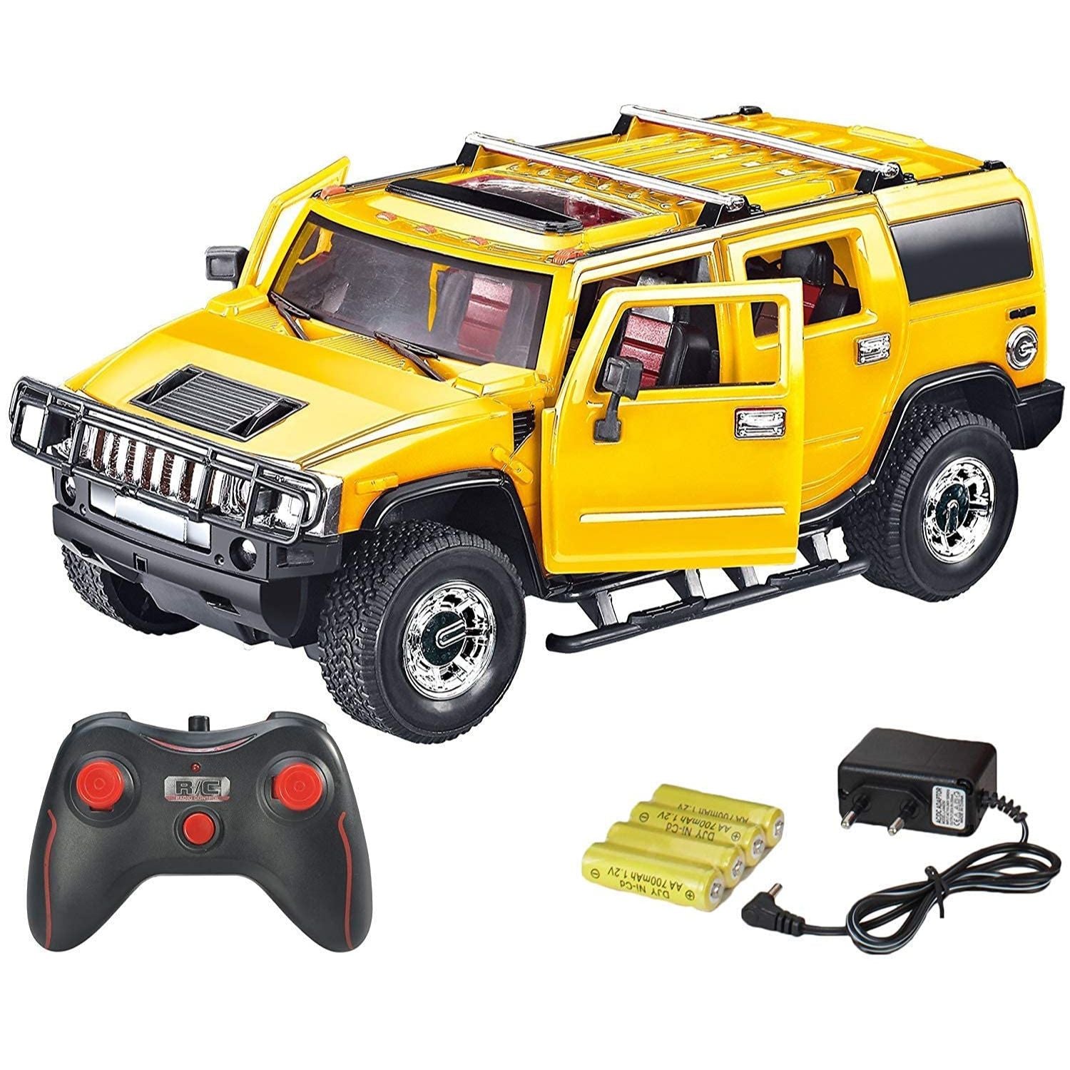 Super Remote Control Jeep | Hummer Rc Car