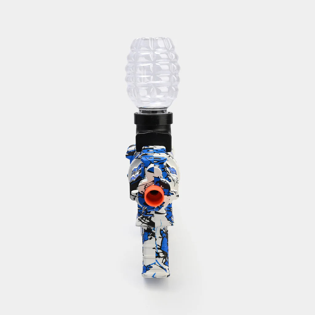 AK-47 Camouflage Gel Ball Gun with Magazine