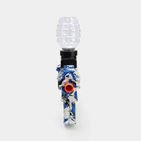AK-47 Camouflage Gel Ball Gun with Magazine