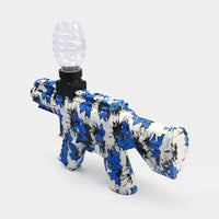 AK-47 Camouflage Gel Ball Gun with Magazine