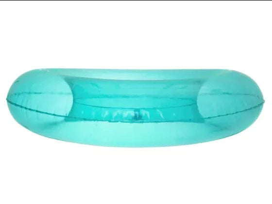 BESTWAY Transparent Swimming Ring Tube 