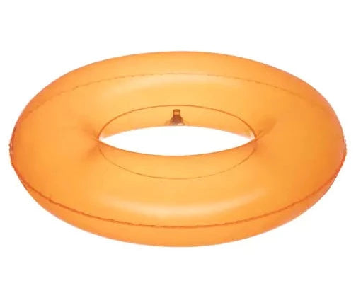 BESTWAY Transparent Swimming Ring Tube 