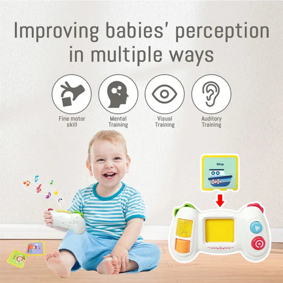 Huanger Interactive Game Console for Kids