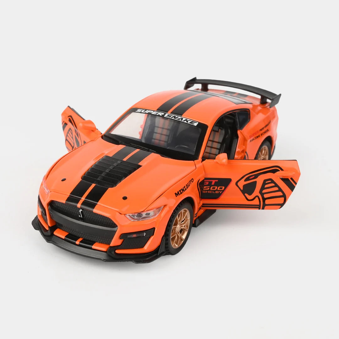 1:24 Die-Cast Ford Mustang Shelby GT500 Model