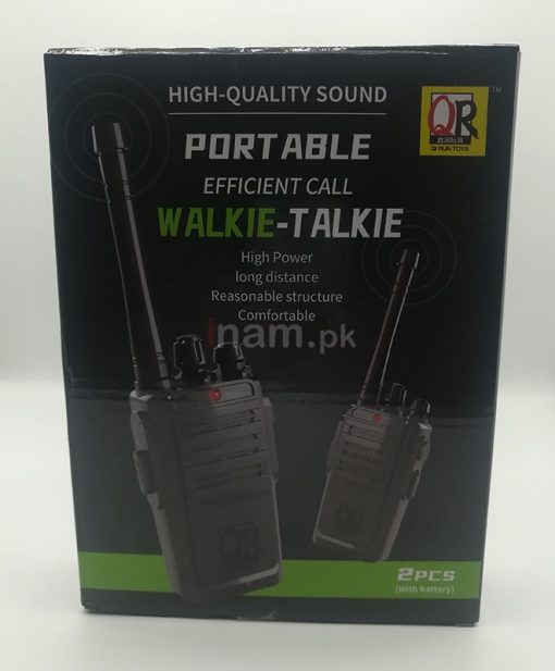 JL111-18 Kids Walkie Talkie Set - 2 Way Communication