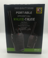JL111-18 Kids Walkie Talkie Set - 2 Way Communication