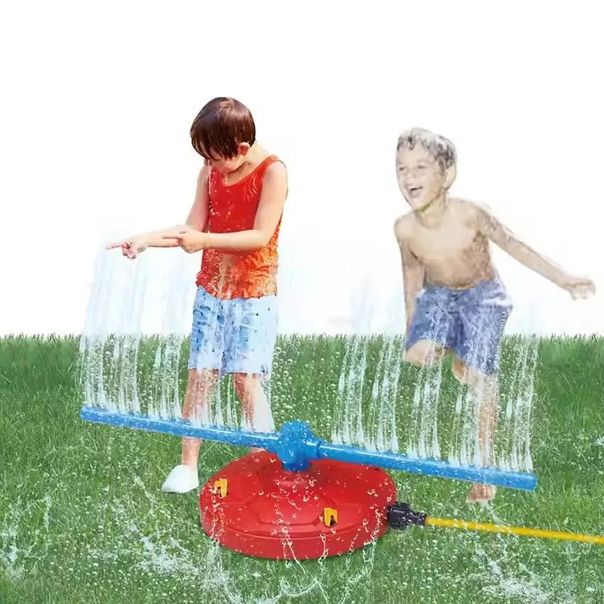 Rotating Water Spray Fun Summer Toy | Water Sprinkler For Kids