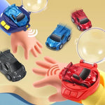 Mini 2.4GHz Watch Control Car Toy | Hand Gesture Car