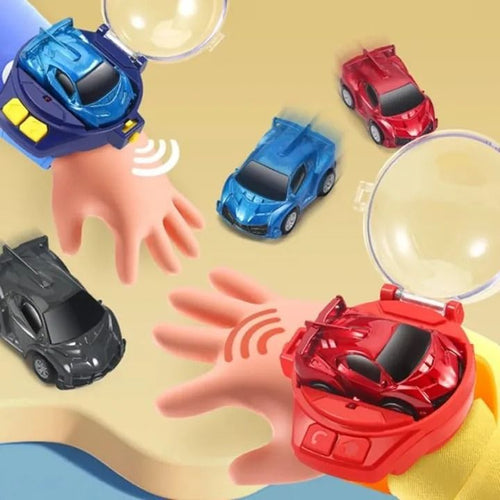Mini 2.4GHz Watch Control Car Toy | Hand Gesture Car