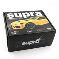 Mini Supra RC Racing Car with Rechargeable Battery