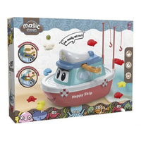 Magic Dough Colored Mud | Happy Ship Toy For Kids