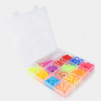 Loom Rubber Bands DIY Bracelet Kit