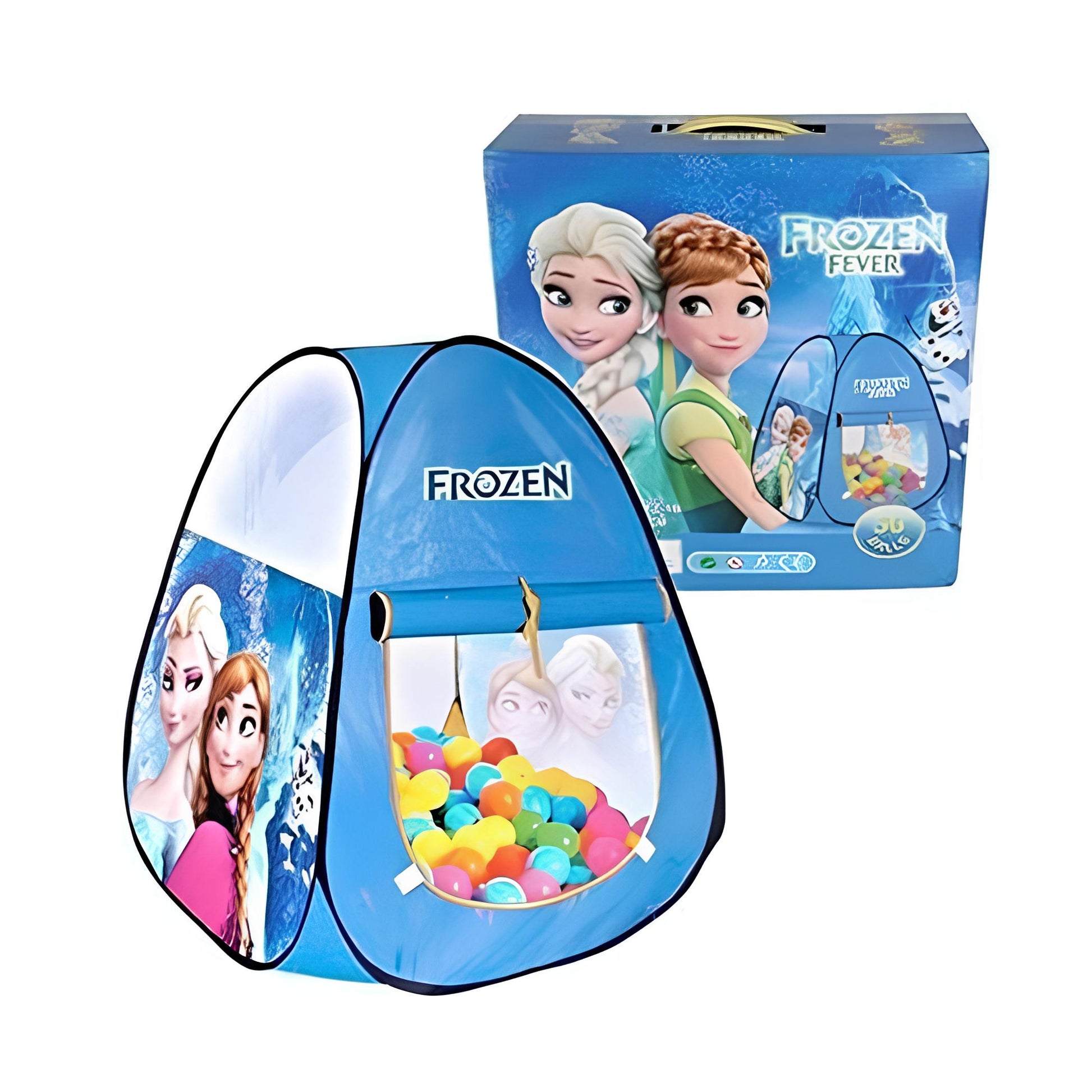 Frozen Fever Play Tent | Ball Pool Tent