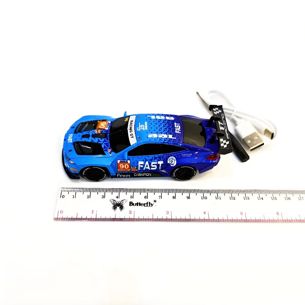 4DRC Mini RC Drift Racing Car with Rechargeable Battery