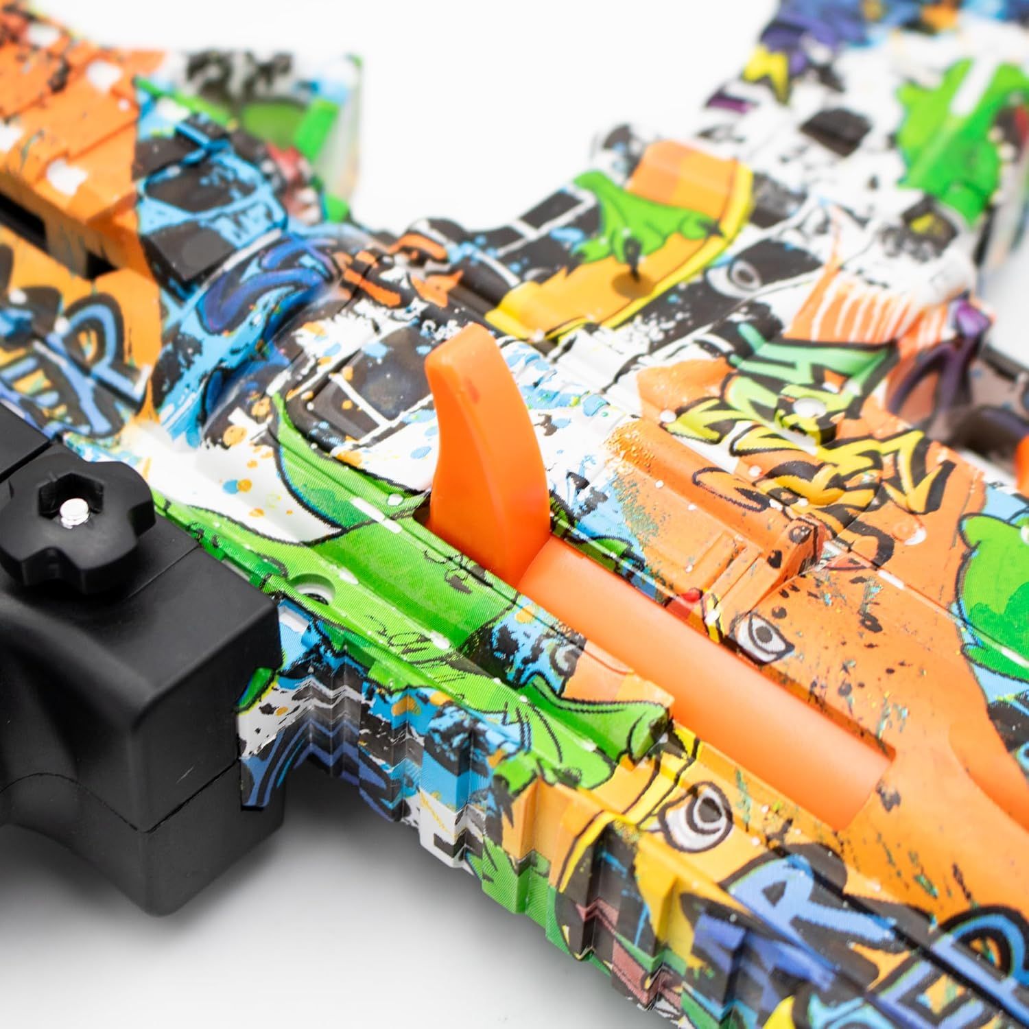 Electric Gel Blaster Submachine