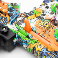 Electric Gel Blaster Submachine