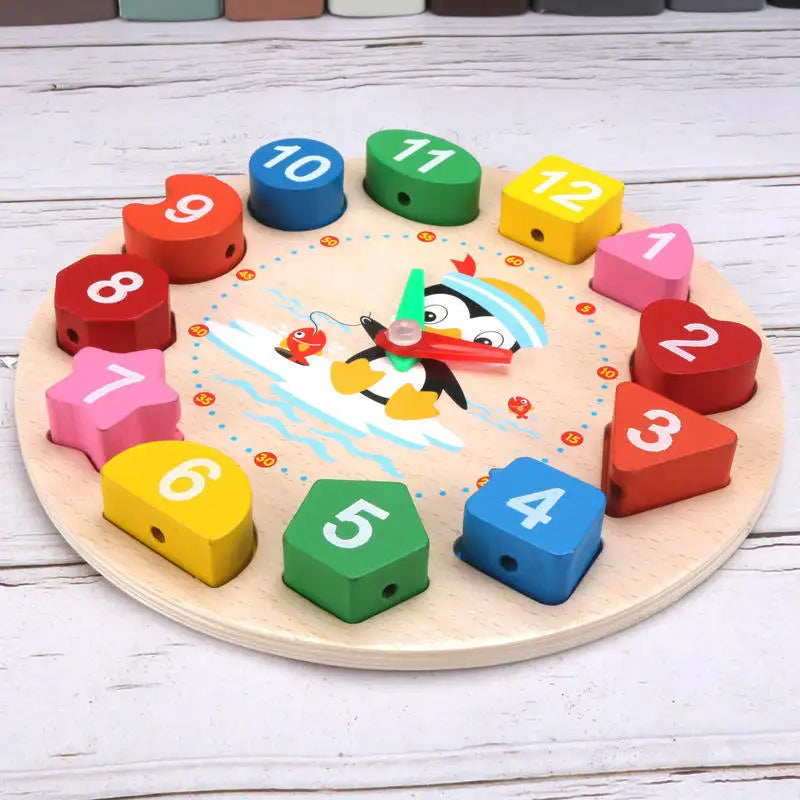 Kids Clock | Time learning Toy