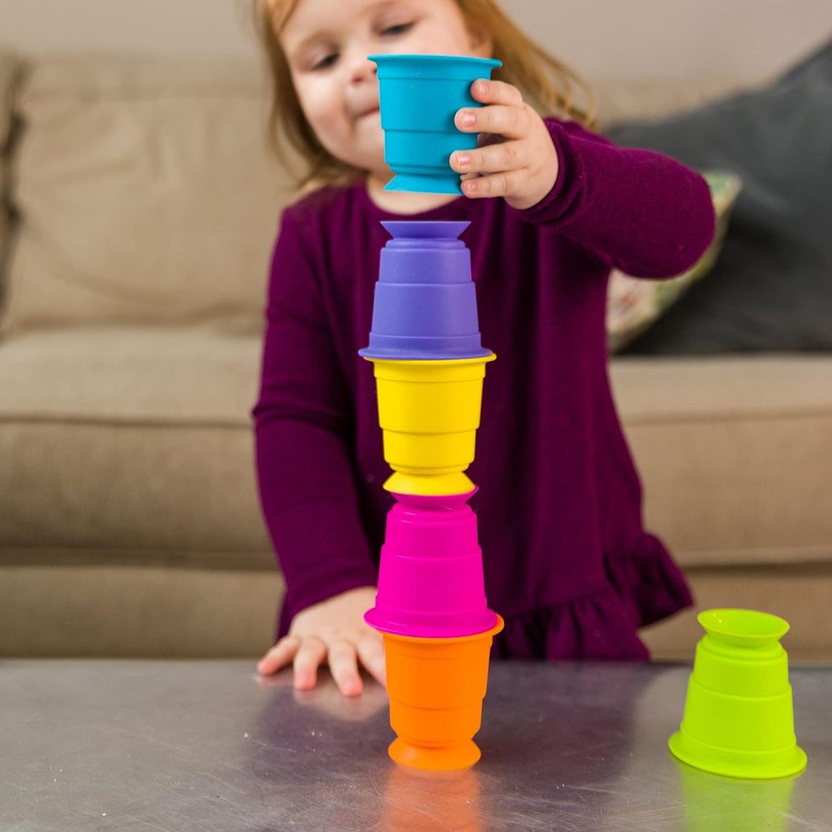 Baby Favorite Educational Toy Set Cups | Cup Toy For Kids