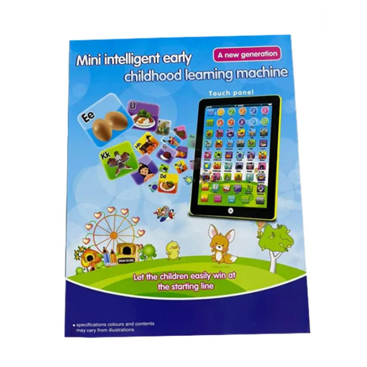 Mini Ipad | Children Learning Intelligent Ipad – The Toy Factory