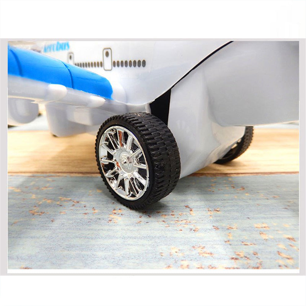 Remote Control Plane | Flight Rc Aircraft | Realistic Plane With Lights & Sound