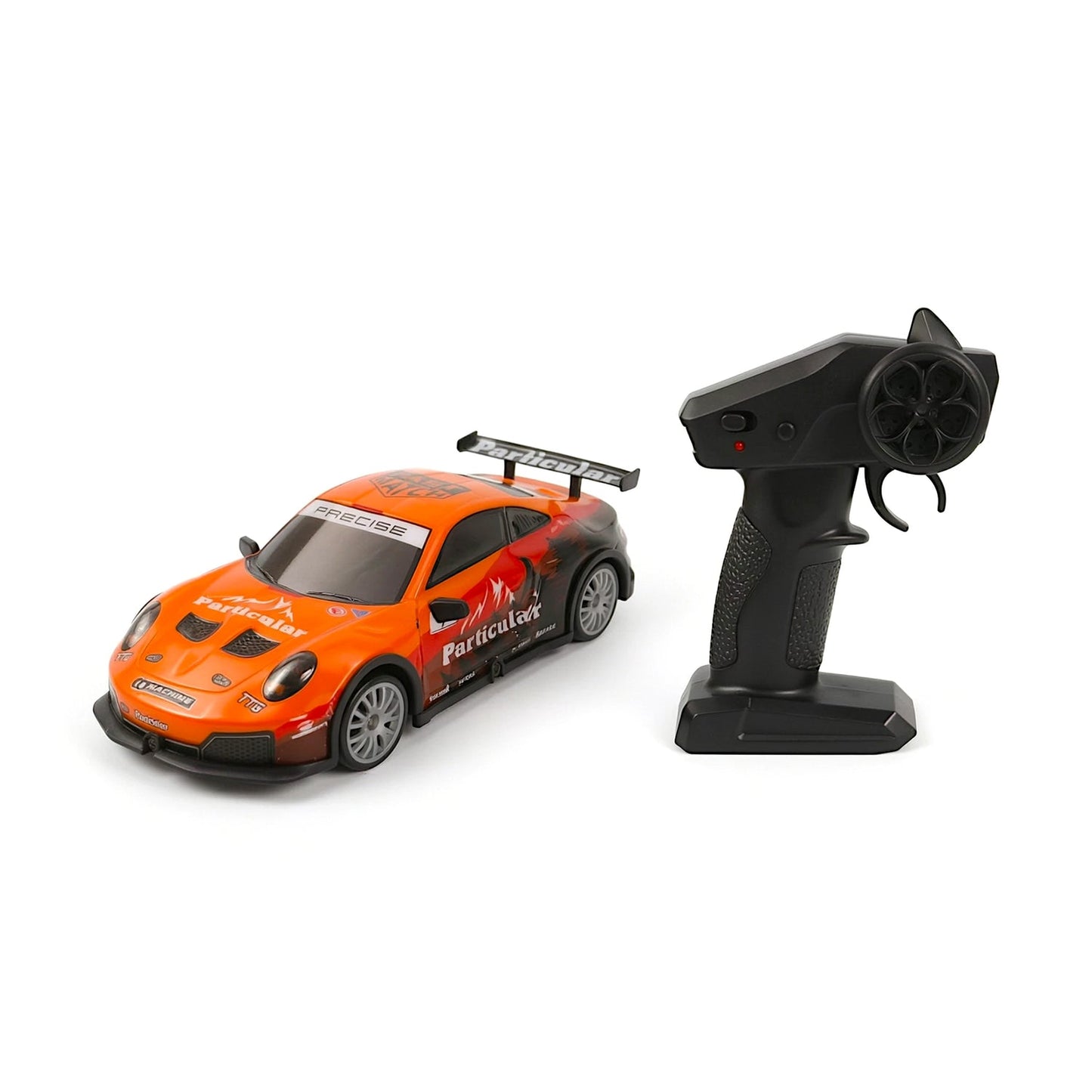 4WD High Speed RC Drift Car | 22km/h Racing Car with Lights