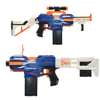 Fever Shoot Electric 12 Motorized Foam Blaster