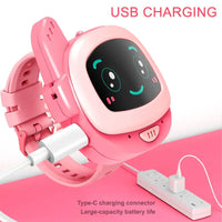 Digital & Smart Walkie Talkie Watch For Kids |  Smart 2-Way Communication Watch for Outdoor Fun & Play