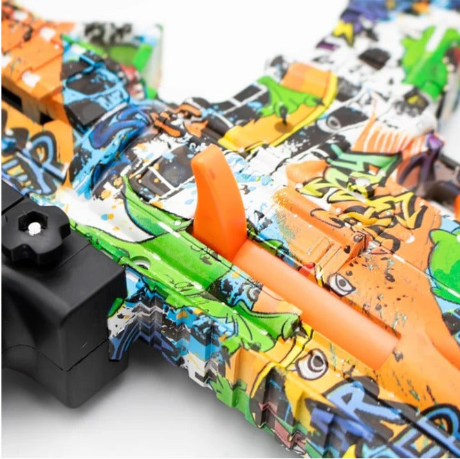 ToyMark Electric Gel Blaster with Dual Firing Modes