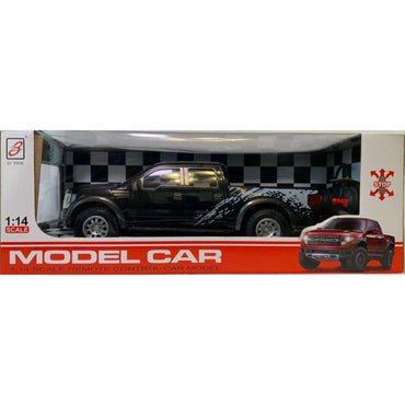 1:14 Scale Remote Control Rover Truck With Rechargeable Batteries 