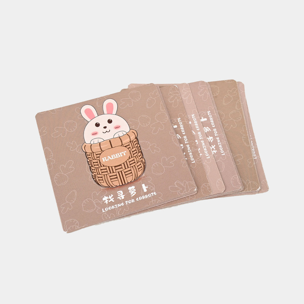 Interesting Raddish Farm | Educational Interactive Carrot Pulling Memory Game