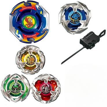 Takara Tommy Beyblade X Super King Toy