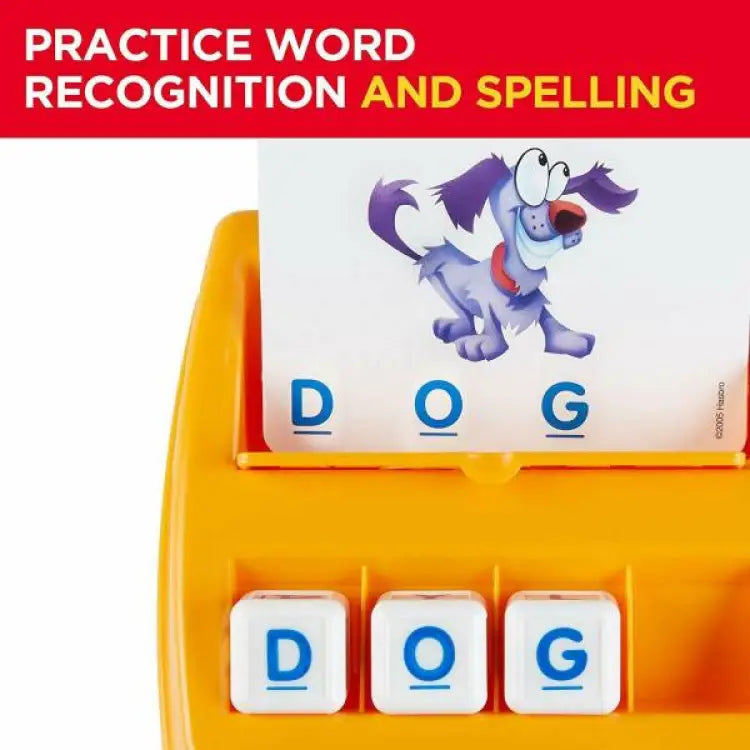 Speller Junior | Spelling Learning Toy For Toddlers