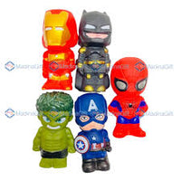 Marvel Avengers Baby Chu Chu Toy Set Collection