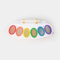 Color Draw Magical Paint Set with Light-Up Brush