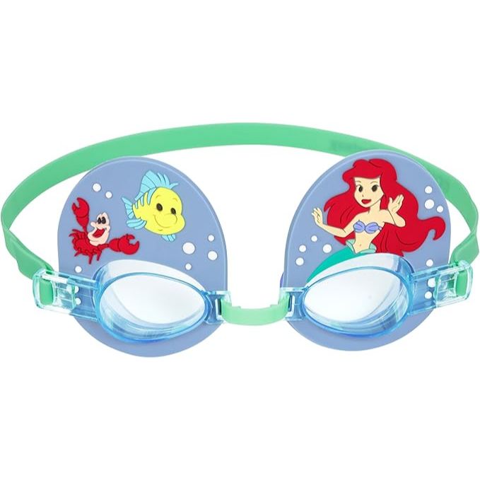 Bestway Mermaid Themed Swimming Goggles 