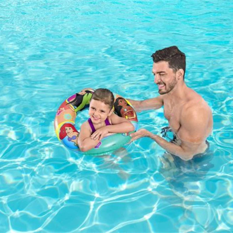 Bestway Disney Princess Swimming Ring | Floating Tube