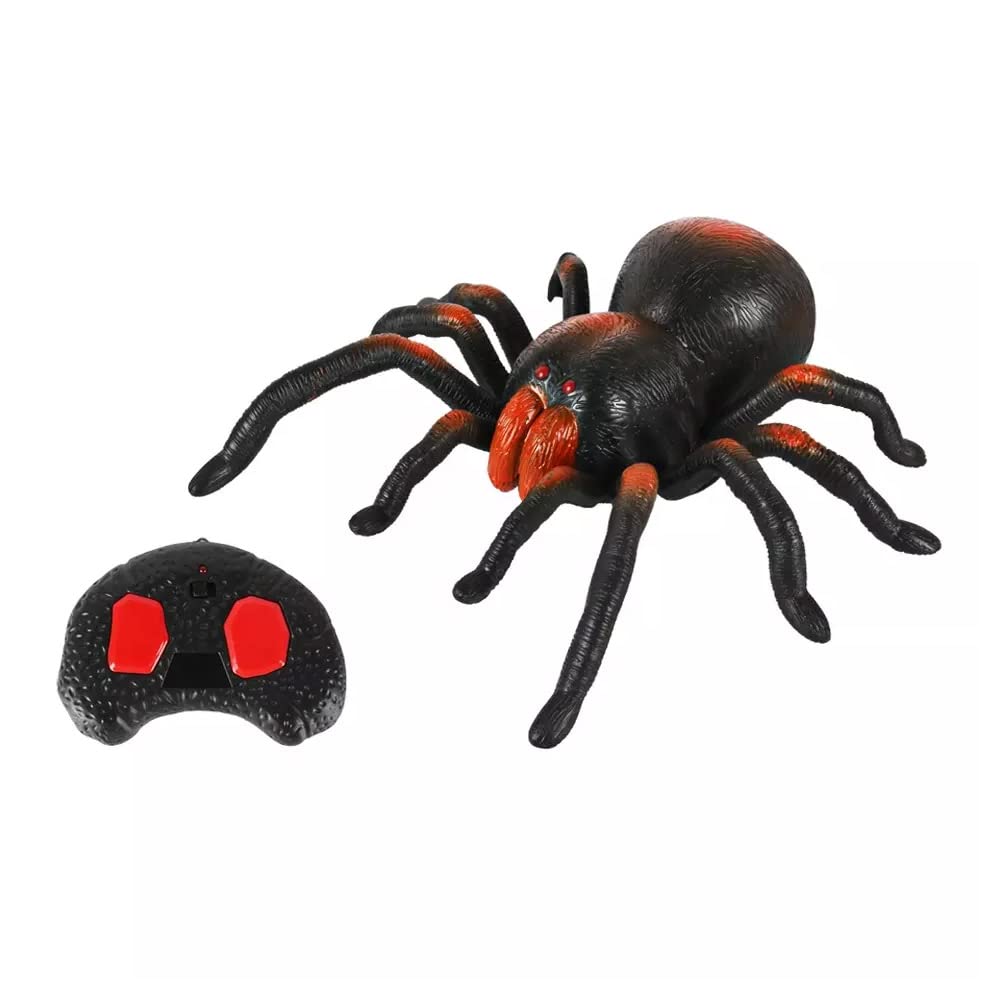 RC Infrared Spider | Remote Control Creepy Tarantula Toy